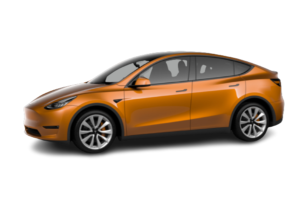 Tesla Vehicle